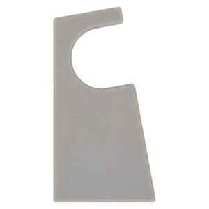 Design House N34WBRG Single Bracket Grey 31 x 10 x 4.5 mm — SA Home Builder Store