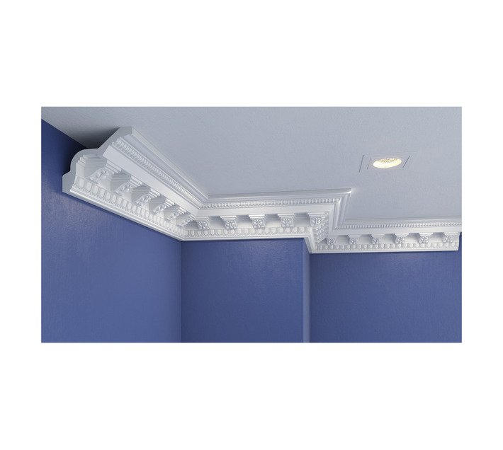 Design House Roman Cornices L2000 x W80 x D60 mm 3 Pack — SA Home Builder Store