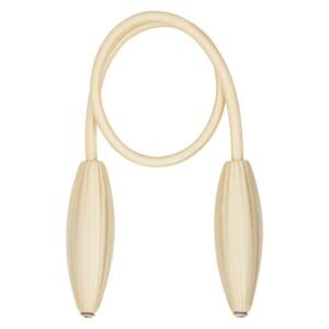 Design House Standard Curtain Tieback Cream — SA Home Builder Store