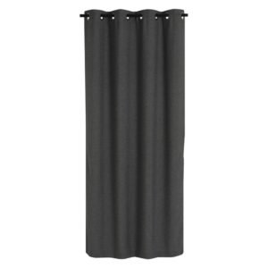 Design House Sublime Eyelet Curtain - Gravel (1400 x 2500mm) — SA Home Builder Store