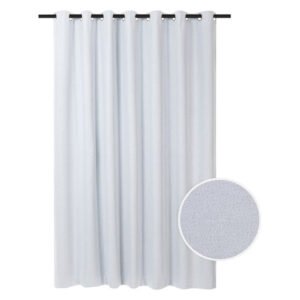 Design House Textured Block Out Eyelet Curtain 2300 x 2230 mm — SA Home Builder Store