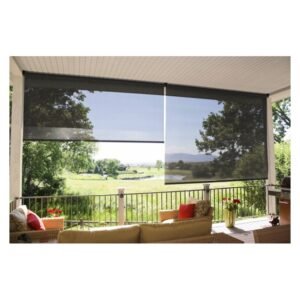 Design House Vertical Sun Screen Awning 2000 x 3000 mm — SA Home Builder Store