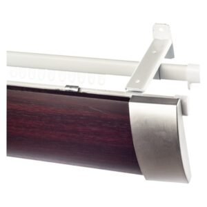 Designer Pole Mahogany 105 x 2000 mm — SA Home Builder Store