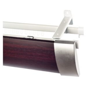 Designer Pole Mahogany 105 x 2500 mm — SA Home Builder Store