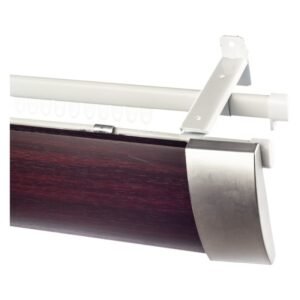 Designer Pole Mahogany 105 x 3500 mm — SA Home Builder Store