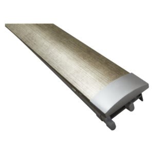 Designer Pole Silver 105 x 3500 mm — SA Home Builder Store