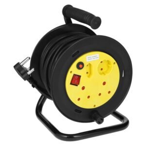 Digitech 1.5mm 16A Extension Reel (20m) — SA Home Builder Store