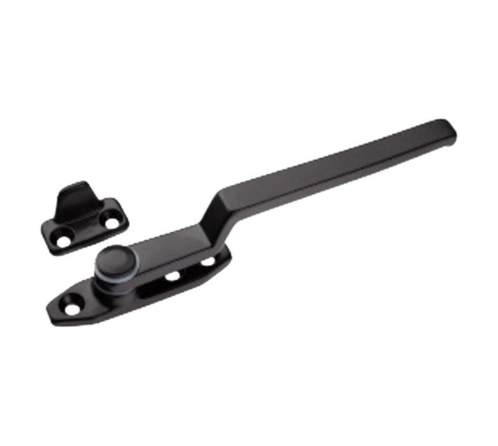 Dortello Casement Window Fastener Satin Black — SA Home Builder Store