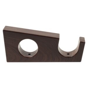 Double Designer Bracket Auburn 34 mm — SA Home Builder Store