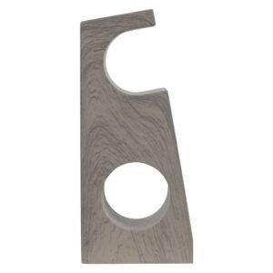 Double Designer Bracket Sea Mist 34 mm — SA Home Builder Store