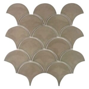 Douglas Jones 1304 Warm Stone Mosaic Tile - Beige (90 x 85 x 8mm) — SA Home Builder Store