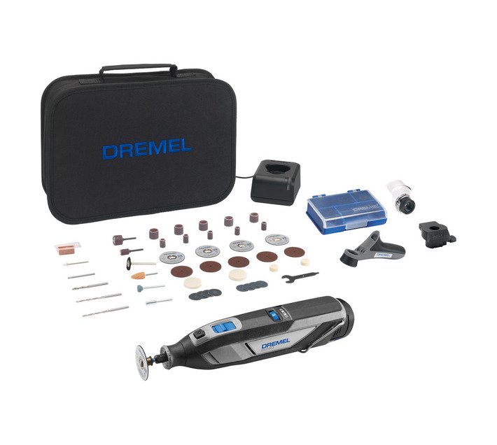 Dremel Multi-tool Kit 8240 - 3/45 — SA Home Builder Store