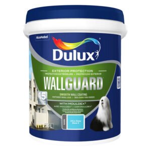 Dulux Wallguard Ultra Deep Tint Base 6 Paint 20 L — SA Home Builder Store