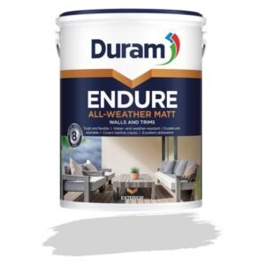 Duram Endure All-Weather Matt Pastel Tint Base Paint 5 L — SA Home Builder Store