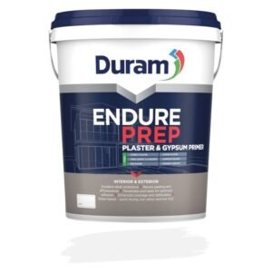 Duram Endure Prep Plaster and Gypsum Primer White 20 L — SA Home Builder Store