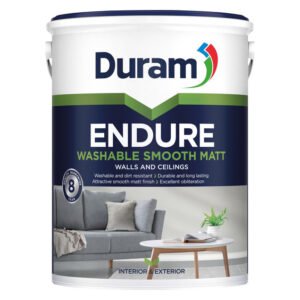 Duram Endure Smooth Matt Deep Tint Base Paint 5 L — SA Home Builder Store