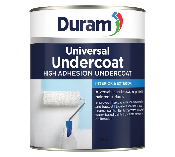 Duram Universal High Adhesive Undercoat White 5 L — SA Home Builder Store