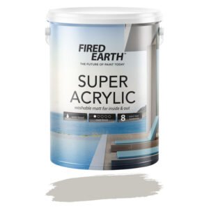 Earth Inide Out PVA Matt Paint Head Over Heel 5 L - 5 in 1 High-Hiding, Washable Acrylic for Wall and Ceiling — SA Home