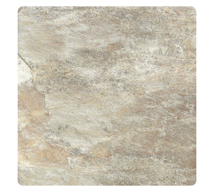 Ecotec Tirano Slip-Resistant Ceramic Floor Tile 350 x 350 mm Sand — SA Home Builder Store