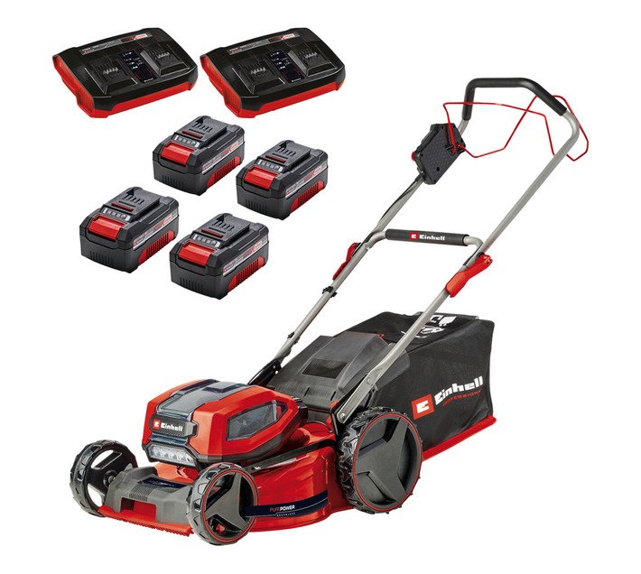 Einhell CordLess Lawn Mower PXCGPCM36/47 — SA Home Builder Store