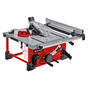 Einhell Power X-Change Cordless Table Saw 18 V TE-TS 36/210 Li-Solo (Excludes Battery and Charger) — SA Home Builder
