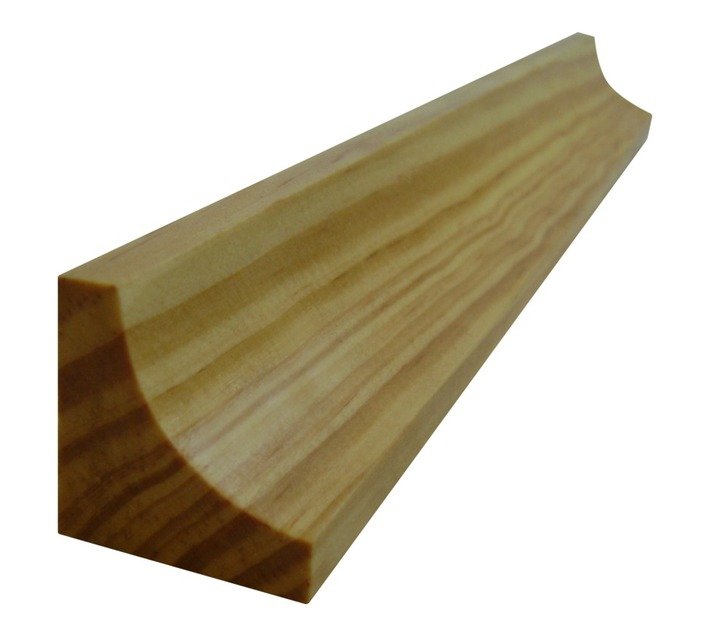 Esstee Building SA Pine Scotia Cornice (3000 x 30 x 30mm) — SA Home Builder Store