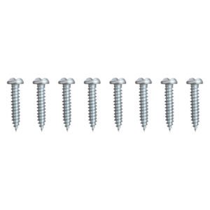 Eureka 1BB30U 5 x 25 mm One Way Screw 8 Pack — SA Home Builder Store