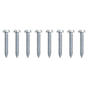 Eureka 1BB40U 5 x 32 mm One Way Screw 8 Pack — SA Home Builder Store