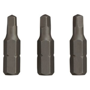 Eureka 25mm Size 3 Square Bit — SA Home Builder Store