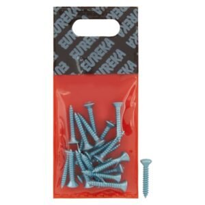 Eureka 3D75 4 x 25 mm Self Tap Rsd Countersunk 20 Pack — SA Home Builder Store