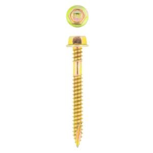 Eureka T3Z542 200 x Tek Screws for Wood 50 mm — SA Home Builder Store