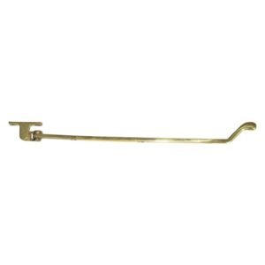 Euro Brass Combination Stay Brass 250 mm — SA Home Builder Store