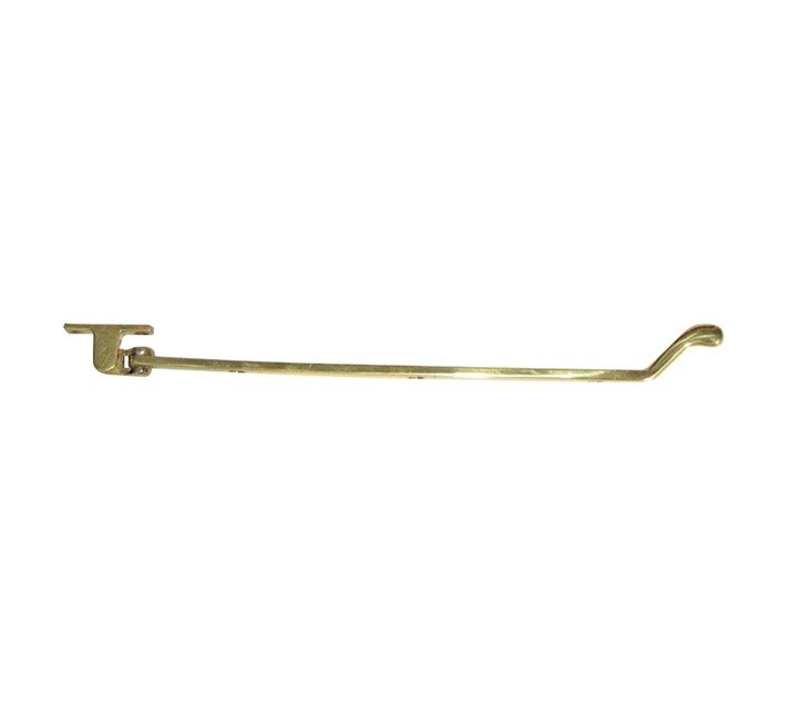 Euro Brass Combination Stay Brass 250 mm — SA Home Builder Store