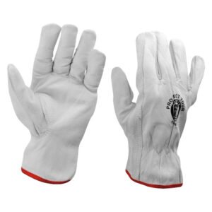 Evrigard Vip Executive Goatskin Gloves Medium — SA Home Builder Store