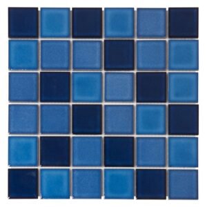 Falcon Tiling WP-FT2275S Mixed Blue 48 mm — SA Home Builder Store