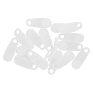 Finishing Touches 40 x C Gliders White — SA Home Builder Store