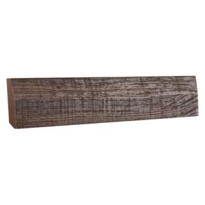 Finishing Touches Chamfer Skirting Rough Sawn Oak 2700 x 100 x 12 mm — SA Home Builder Store