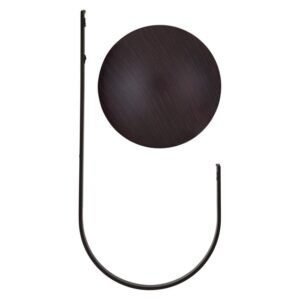 Finishing Touches Designer Curtain Tieback Mahogany 4 mm — SA Home Builder Store