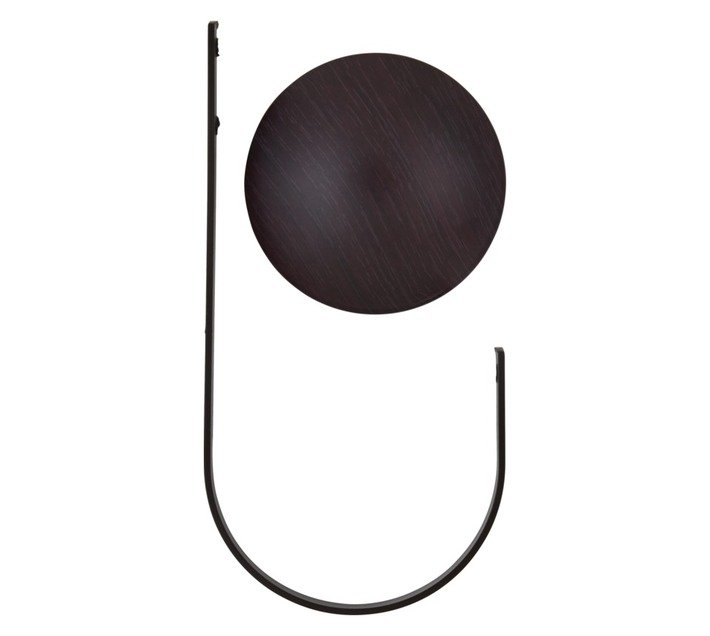 Finishing Touches Designer Curtain Tieback Mahogany 4 mm — SA Home Builder Store