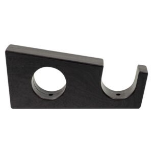 Finishing Touches Double Designer Brackets Coffee 155 x 34 x 310 mm — SA Home Builder Store