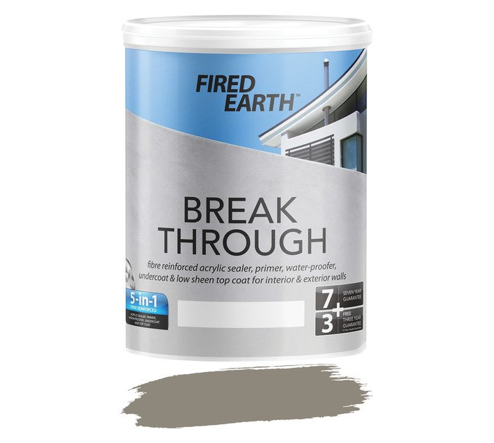 Fired Earth Breakthrough Paint Boost 5 L — SA Home Builder Store