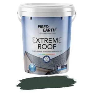 Fired Earth Extreme Roof Acrylic Paint Green 20 L — SA Home Builder Store