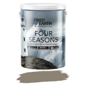 Fired Earth Four Seasons Paint Span 5 L — SA Home Builder Store