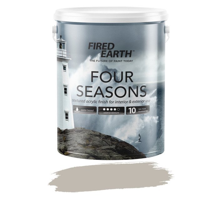 Fired Earth Four Seasons Paint Spell 5 L — SA Home Builder Store