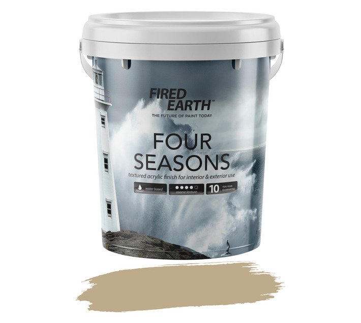 Fired Earth Four Seasons Paint Summer 20 L — SA Home Builder Store