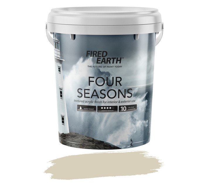 Fired Earth Four Seasons Paint Term 20 L — SA Home Builder Store