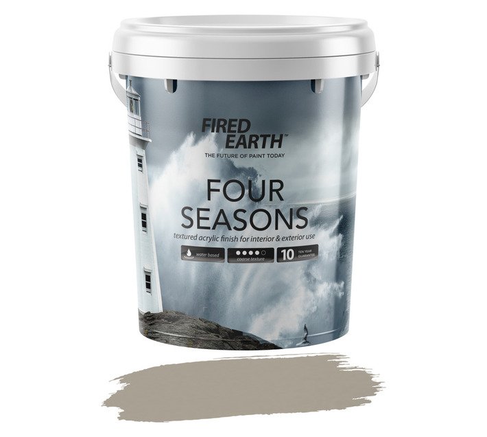 Fired Earth Four Seasons Paint Time 20 L — SA Home Builder Store