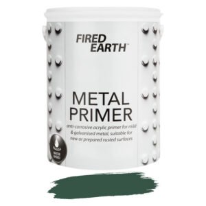 Fired Earth Metal Primer Green 5 L - Exclusive to Builders — SA Home Builder Store