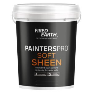 Fired Earth Painters Pro Soft Sheen Deep Tint Base Paint 20 L — SA Home Builder Store