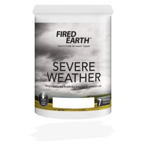 Fired Earth Severe Weather Clear Tint Base Paint 5 L — SA Home Builder Store
